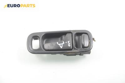 Вътрешна дръжка за Nissan Primera Traveller I (07.1990 - 03.1998), 4+1 вр., комби, позиция: задна, дясна