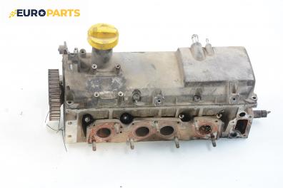 Глава за Renault Clio II Hatchback (09.1998 - 09.2005) 1.4 (B/CB0C), 75 к.с.