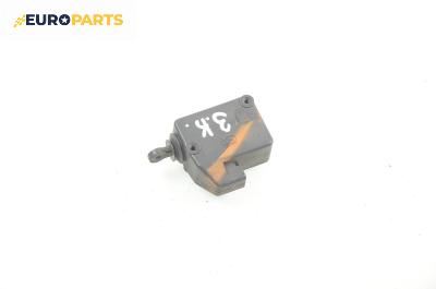 Машинка централно заключване за Peugeot 306 Hatchback (01.1993 - 10.2003), 4+1 вр., позиция: задна