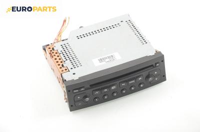 CD плеър за Peugeot 206 Sedan (03.2007 - ...)