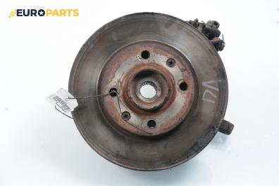 Шенкел главина за Peugeot 306 Hatchback (01.1993 - 10.2003), позиция: предна, лява