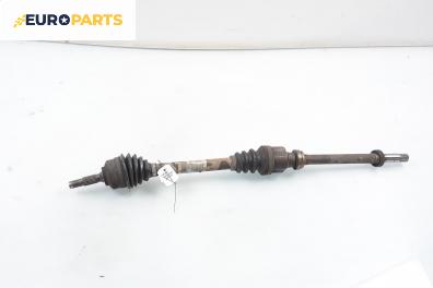 Полуоска за Peugeot 206 Sedan (03.2007 - ...) 1.4, 75 к.с., позиция: предна, дясна