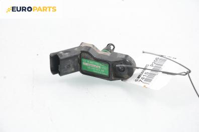 MAP сензор за Peugeot 206 Sedan (03.2007 - ...), № Bosch 0 261 230 043