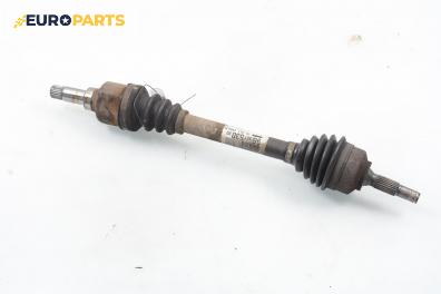 Полуоска за Peugeot 206 Sedan (03.2007 - ...) 1.4, 75 к.с., позиция: предна, лява