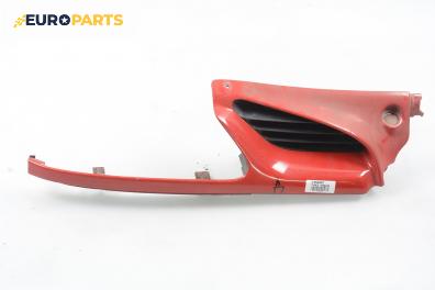 Решетка за Renault Megane I Coach (03.1996 - 08.2003), купе, позиция: дясна