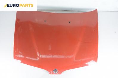 Преден капак за Renault Megane I Coach (03.1996 - 08.2003), 2+1 вр., купе, позиция: предна
