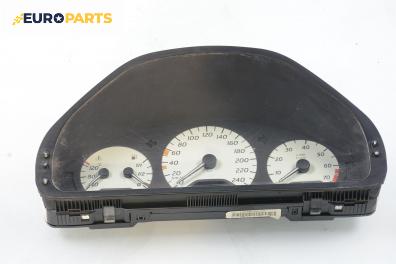 Километраж за Mercedes-Benz C-Class Sedan (W202) (03.1993 - 05.2000) C 200 (202.020), 136 к.с.