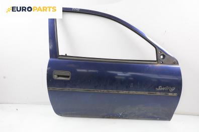Врата за Opel Corsa B Hatchback (03.1993 - 12.2002), 2+1 вр., позиция: дясна