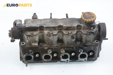 Глава за Opel Corsa B Hatchback (03.1993 - 12.2002) 1.4 i, 60 к.с.
