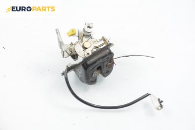 Брава заден капак за Nissan Almera TINO (12.1998 - 02.2006), позиция: задна
