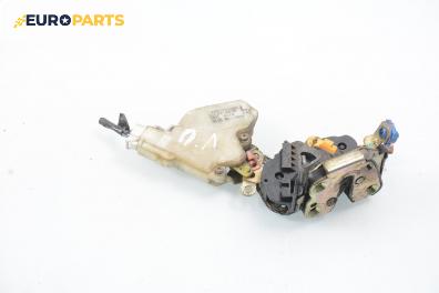 Брава на врата за Nissan Almera TINO (12.1998 - 02.2006), позиция: предна, лява
