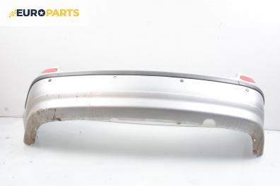 Задна броня за Nissan Almera TINO (12.1998 - 02.2006)