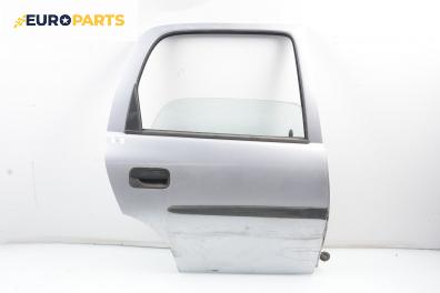 Врата за Opel Corsa B Hatchback (03.1993 - 12.2002), 4+1 вр., хечбек, позиция: задна, дясна