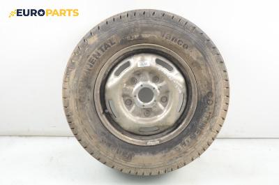 Резервна гума за Ford Transit Box V (01.2000 - 05.2006) 16 цола, ширина 5.5