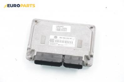 Компютър двигател за Volkswagen Caddy III Box (03.2004 - 05.2015) 1.6 BiFuel, 102 к.с., № VAG 06A 906 033 МТ