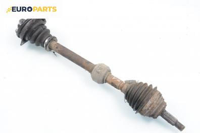 Полуоска за Renault Laguna I Hatchback (11.1993 - 08.2002) 2.0 (B56C/H/N), 113 к.с., позиция: предна, лява