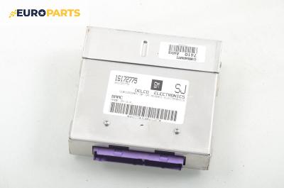 Компютър двигател за Opel Astra F Sedan (09.1991 - 09.1998) 1.6 Si, 100 к.с., № GM 16172779 SJ