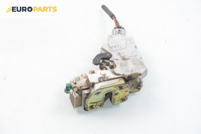 Брава на врата за Nissan Primera Sedan II (06.1996 - 12.2001), позиция: предна, дясна