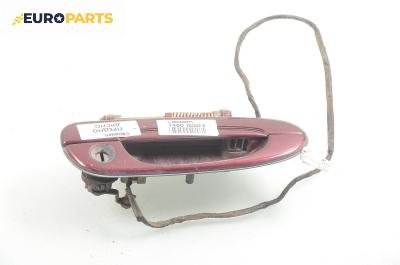 Външна дръжка за Mazda Xedos 6 Sedan (01.1992 - 10.1999), 4+1 вр., позиция: предна, дясна