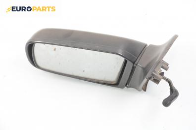 Огледало за Mazda 121 II Hatchback (11.1990 - 05.1997), 4+1 вр., седан, позиция: лява