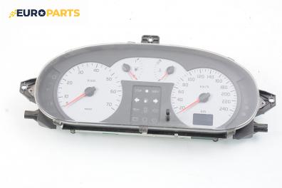 Километраж за Renault Megane I Coach (03.1996 - 08.2003) 1.4 16V (DA0D, DA1H, DA0W, DA10), 95 к.с., № P8200038777