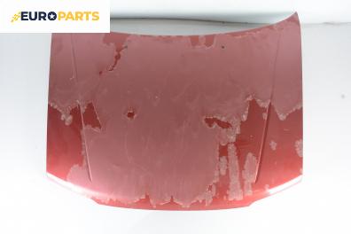 Преден капак за Peugeot 306 Hatchback (01.1993 - 10.2003), 4+1 вр., хечбек, позиция: предна