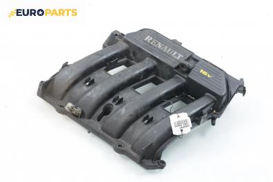 Всмукателен колектор за Renault Megane I Coach (03.1996 - 08.2003) 1.4 16V (DA0D, DA1H, DA0W, DA10), 95 к.с.
