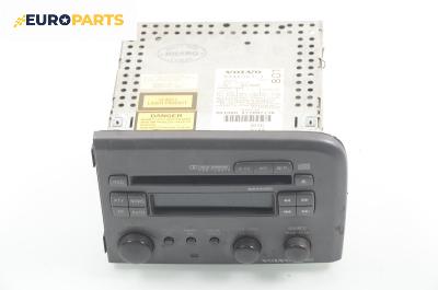 CD плеър за Volvo S80 I Sedan (05.1998 - 02.2008), № 9496567
