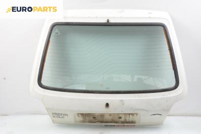 Заден капак за Ford Fiesta III Hatchback (01.1989 - 01.1997), 4+1 вр., позиция: задна