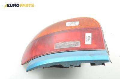 Стоп за Mazda 121 II Hatchback (11.1990 - 05.1997), седан, позиция: лява