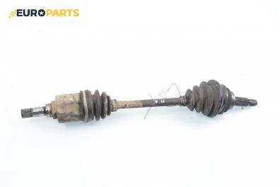 Полуоска за Mazda 121 II Hatchback (11.1990 - 05.1997) 1.3 16V, 53 к.с., позиция: предна, лява