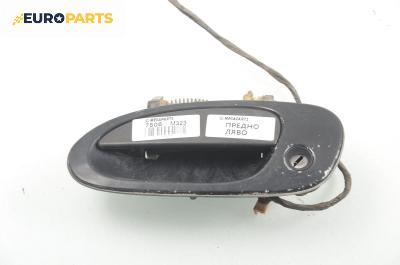Външна дръжка за Mazda 323 F V Hatchback (07.1994 - 09.1998), 4+1 вр., хечбек, позиция: предна, лява