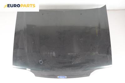 Преден капак за Ford Fiesta III Hatchback (01.1989 - 01.1997), 4+1 вр., позиция: предна