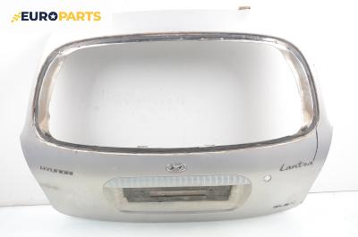 Заден капак за Hyundai Lantra II Wagon (02.1996 - 10.2000), 4+1 вр., комби, позиция: задна