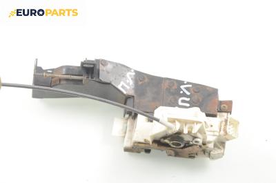 Брава на врата за Ford Mondeo III Hatchback (10.2000 - 03.2007), позиция: предна, лява