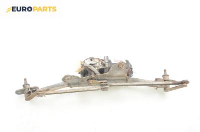 Ел. мотор за чистачките за Peugeot 106 I Hatchback (08.1991 - 04.1996), позиция: предна