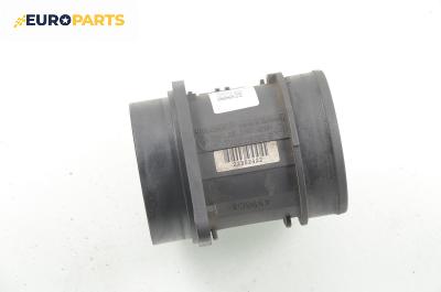 Дебитомер за Renault Megane Scenic (10.1996 - 12.2001) 1.9 dTi (JA0N), 98 к.с., № Siemens 5WK9 615 / 7700105010 B