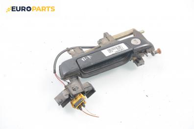 Външна дръжка за BMW 3 Series E36 Sedan (09.1990 - 02.1998), седан, позиция: предна, лява