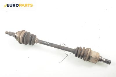 Полуоска за Suzuki Baleno Sedan (03.1995 - 12.2009) 1.3 i 16V, 85 к.с., позиция: предна, лява
