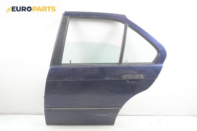 Врата за BMW 3 Series E36 Sedan (09.1990 - 02.1998), седан, позиция: задна, лява