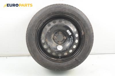 Резервна гума за Renault Megane II Hatchback (07.2001 - 10.2012) 16 цола, ширина 7
