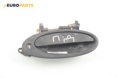 Външна дръжка за Renault Laguna I Grandtour (09.1995 - 03.2001), 4+1 вр., комби, позиция: предна, дясна