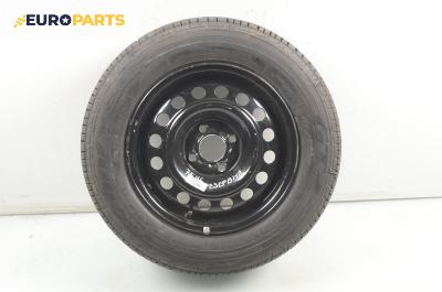 Резервна гума за Renault Megane Scenic (10.1996 - 12.2001) 14 цола, ширина 5.5