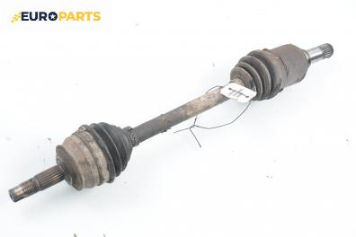 Полуоска за Fiat Punto Hatchback (09.1993 - 09.1999) 55 1.1, 54 к.с., позиция: предна, лява