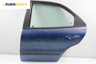 Врата за Fiat Brava Hatchback (10.1995 - 06.2003), 4+1 вр., позиция: задна, лява