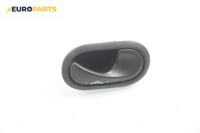 Вътрешна дръжка за Renault Megane II Hatchback (07.2001 - 10.2012), 2+1 вр., хечбек, позиция: дясна
