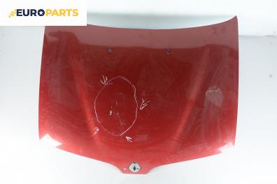 Преден капак за Renault Megane I Hatchback (08.1995 - 12.2004), 4+1 вр., хечбек, позиция: предна