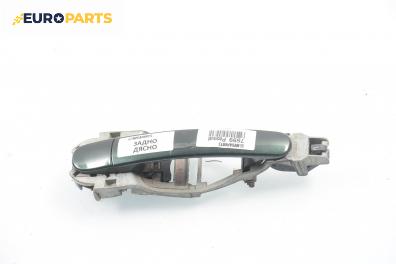 Външна дръжка за Volkswagen Passat Variant B5 (05.1997 - 12.2001), 4+1 вр., комби, позиция: задна, дясна