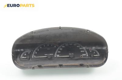 Километраж за Fiat Brava Hatchback (10.1995 - 06.2003) 1.6 16V (182.BH), 90 к.с.