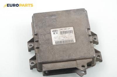 Компютър двигател за Fiat Brava Hatchback (10.1995 - 06.2003) 1.6 16V (182.BH), 90 к.с., № Magneti Marelli IAW 1AF.17